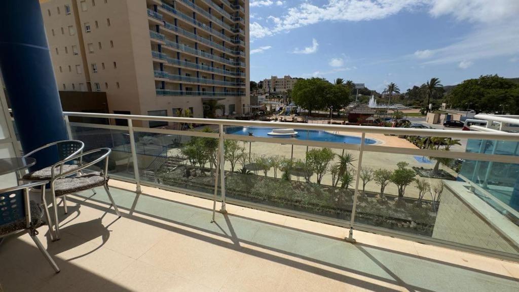 Sea-Esta Apartamento Гуардамар-дел-Сегура Екстер'єр фото