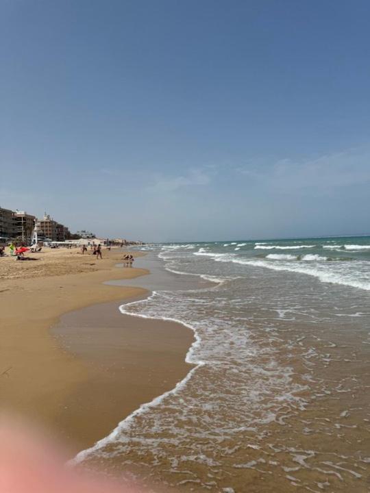 Sea-Esta Apartamento Гуардамар-дел-Сегура Екстер'єр фото