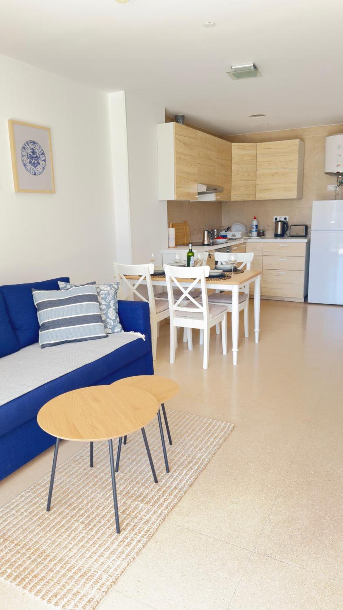 Sea-Esta Apartamento Гуардамар-дел-Сегура Екстер'єр фото