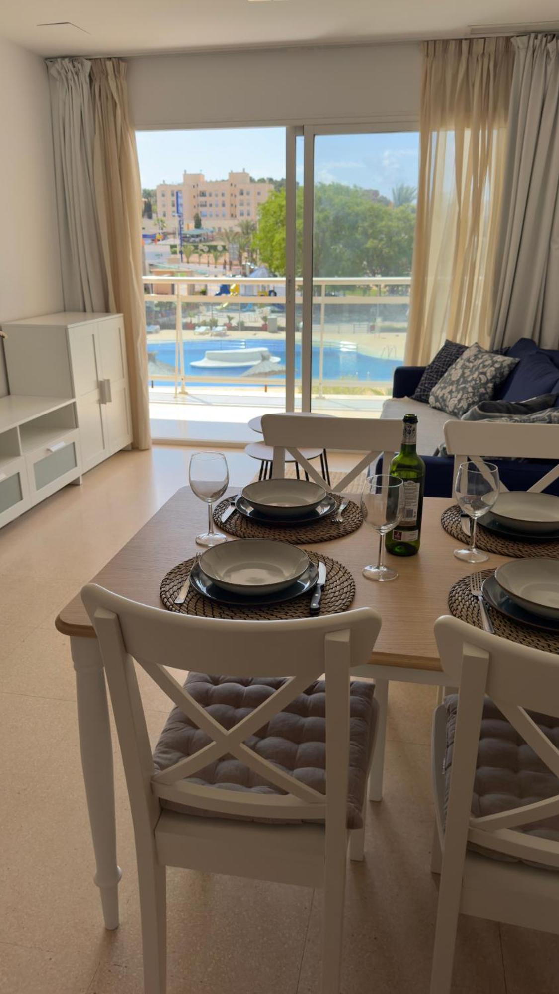 Sea-Esta Apartamento Гуардамар-дел-Сегура Екстер'єр фото