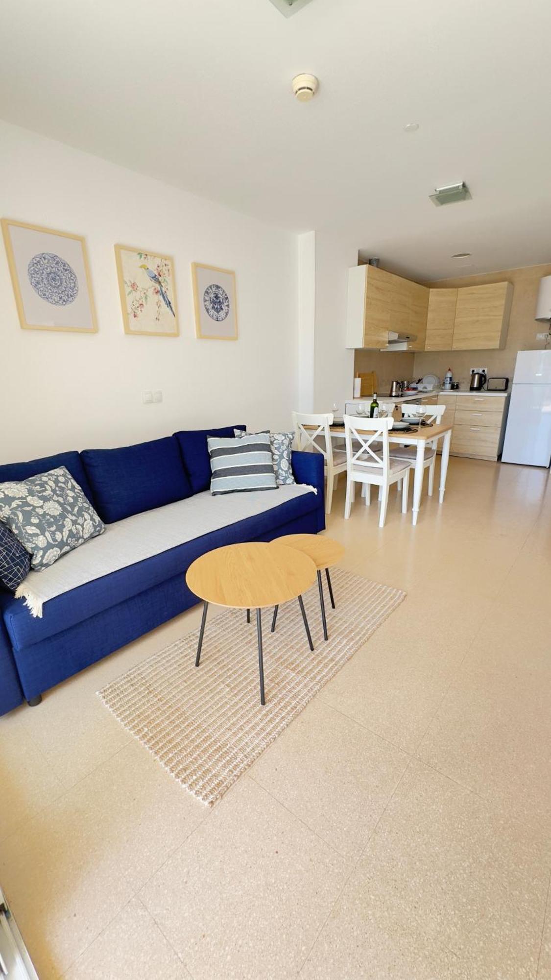 Sea-Esta Apartamento Гуардамар-дел-Сегура Екстер'єр фото
